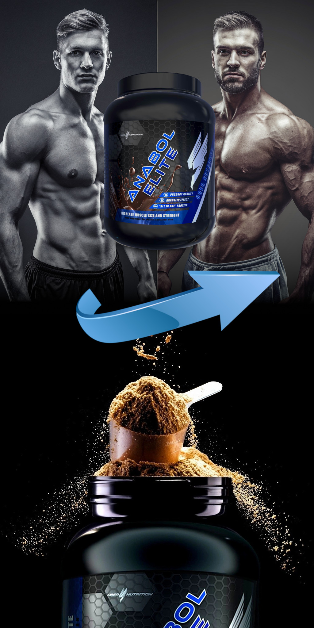 anabol elite foto
